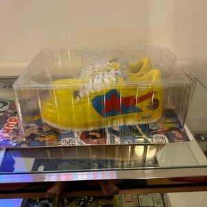 Bapesta Thor Size 12 Marvel Sneakers